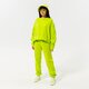 dámska mikina NIKE MIKINA W NSW ESSNTL CLCTN FLC OS CRW dj7665-321 farba zelená