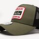 pánska šiltovka NEW ERA ČIAPKA STATE PATCH TRUCKER NONE 60357959 farba khaki