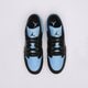 detské tenisky (obuv) AIR JORDAN 1 LOW  553560-041 farba modrá