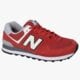 NEW BALANCE ML574VAA ml574vaa farba červená