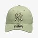 pánska šiltovka NEW ERA ČIAPKA LEAGUE ESS 3930 NYY NEW YORK YANKEES 60284922 farba zelená