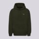pánska mikina VANS MIKINA S KAPUCŇOU LEFT CHEST II LOOSE PO vn000p21emu1 farba zelená
