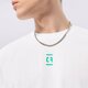 pánske tričko CONFRONT TRIČKO LONGSLEEVE WHITE cf123tlm01001 farba biela