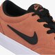 pánske tenisky (obuv) NIKE SB CHARGE SUEDE  ct3463-200 farba hnedá