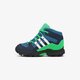 detská outdoorová obuv ADIDAS TERREX MID GTX I s76931 farba modrá