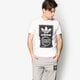 pánske tričko ADIDAS TRIČKO CAMO TONGUE T aj7149 farba biela