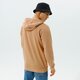pánska mikina ELLESSE MIKINA S KAPUCŇOU TINCTORIA OH HOODY BEIGE shk13144214 farba béžová