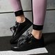 dámske tenisky (obuv) PUMA BASKET HEART WN'S 36519801 farba čierna