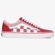 pánske skate obuv VANS UA OLD SKOOL vn0a38g1vk5m farba červená