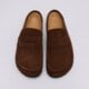 pánske šľapky BIRKENSTOCK NAPLES 1031605 farba hnedá