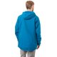 Prechodná bunda pánska (jarná/jesenná) NIKE BUNDA TECH PARKA 642858413 farba modrá