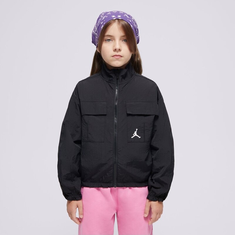 JORDAN BUNDA ZIMNÁ JDG JUMPMAN WOVEN TAPIN GIRL