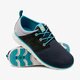 detské tenisky (obuv) TIMBERLAND KILLINGTON OXFORD  a16w7 farba tmavomodrá