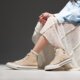 dámske tenisky (obuv) CONVERSE CHUCK 70 a15969c farba béžová