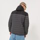 pánska zimná bunda ELLESSE BUNDA PÁPEROVÁ LOMBARDY 2 BLK/DGREY MRL PADDED JACKE shk13274048 farba čierna