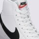 detské tenisky (obuv) NIKE BLAZER MID '77  da4086-100 farba biela