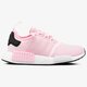 dámske tenisky (obuv) ADIDAS NMD_R1 W b37648 farba ružová