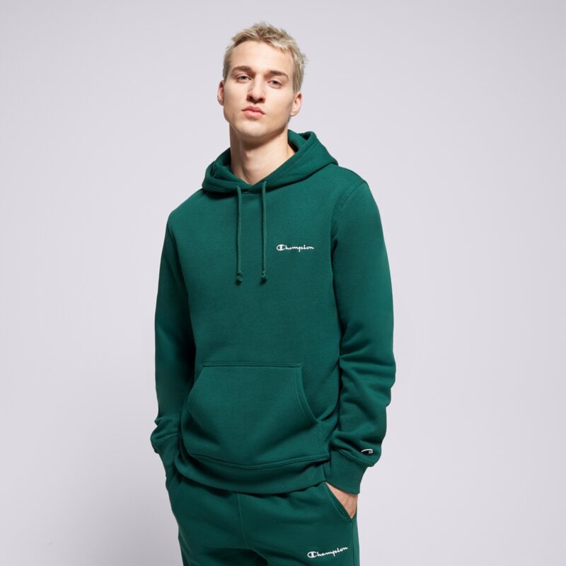 CHAMPION MIKINA S KAPUCŇOU HOODED SWEATSHIRT