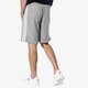 pánske šortky ADIDAS ŠORTKY  3-STRIPE SHORT ADICOLOR dh5803 farba sivá