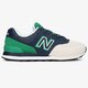 pánske tenisky (obuv) NEW BALANCE ML574UPZ ml574upz farba tmavomodrá