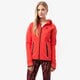 dámska mikina NIKE MIKINA TECH FLEECE FZ HOODIE 657859647 farba červená