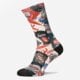 dámske ponožky VANS PONOŽKY TAPPED CREW BERR BELLY M v569j0y farba viacfarebná