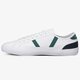 pánske tenisky (obuv) LACOSTE SIDELINE 120 5 739cma0073042 farba biela
