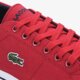 detské tenisky (obuv) LACOSTE MARCEL 316 2 732spj0105112 farba červená