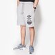 pánske šortky ADIDAS ŠORTKY  STREET GRAPH S bp8941 farba sivá