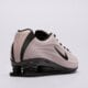 dámske tenisky (obuv) W NIKE SHOX Z hq7540-603 farba béžová