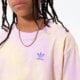 detské tričko ADIDAS TRIČKO CROP TEE GIRL hk2930 farba ružová