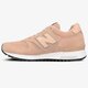 dámske tenisky (obuv) NEW BALANCE WL565BD wl565bd farba ružová