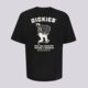pánske tričko DICKIES TRIČKO BUILDER TEE dk0a85syblk1 farba čierna