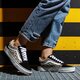 dámske tenisky (obuv) VANS UA OLD SKOOL vn0a3wkt9xb1 farba čierna