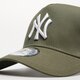 pánska šiltovka NEW ERA ČIAPKA LEAGUE ESS 9FORTY TRUCKER NYY NOV NEW YORK YA 12523894 farba khaki