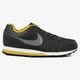 dámske tenisky (obuv) NIKE WMNS MD RUNNER 2  749869005 farba sivá