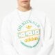 pánska mikina ADIDAS MIKINA CLUB SWEATER hr7894 farba biela