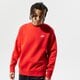 pánska mikina NIKE MIKINA SPORTSWEAR CLUB bv2662-657 farba červená