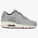 dámske tenisky (obuv) NIKE WMNS AIR MAX 90 PREM  443817011 farba sivá