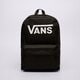 dámsky ruksak VANS RUKSAK OLD SKOOL PRINT BACKPACK vn000h50blk1 farba čierna