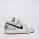 pánske tenisky (obuv) AIR JORDAN 1 LOW  553558-146 farba biela