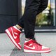 pánske tenisky (obuv) AIR JORDAN 1 MID 554724605 farba červená