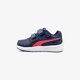 detské tenisky (obuv) PUMA ESCAPER SL V INF 19018609 farba tmavomodrá