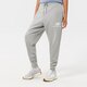 pánske nohavice NEW BALANCE NOHAVICE  NB ESSENTIALS STACKED LOGO SWEATPANT mp03558ag farba sivá