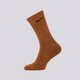 dámske ponožky NIKE PONOŽKY NIKE EVERYDAY PLUS CUSHION CREW sx6897-904 farba viacfarebná
