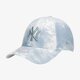 dámska šiltovka NEW ERA ČIAPKA WMNS DENIM 940 NYY SKY NEW YORK YANKEES SKY 60137760 farba viacfarebná