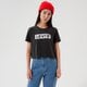 dámske tričko LEVI'S TRIČKO THE PERFECT TEE 17369-1506 farba čierna