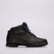 pánska outdoorová obuv TIMBERLAND EURO SPRINT MID LACE BOOT tb0a2k84w021 farba čierna