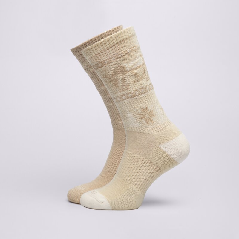 NIKE PONOŽKY U NK ED PLS CSH CREW 2PPK