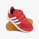 detské tenisky (obuv) ADIDAS HAVEN CF C by9484 farba červená
